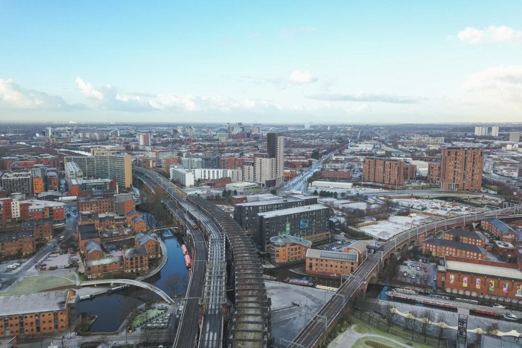 Manchester joint venture